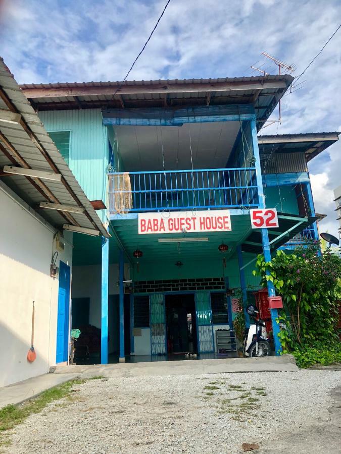 Baba'S Guest House By The Sea Batu Feringgi Exterior foto